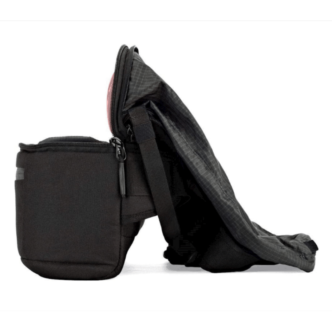 Fotoaparat üçün bel çantası LowePro Passport Duo Black — Çantalar, Bakı (2)