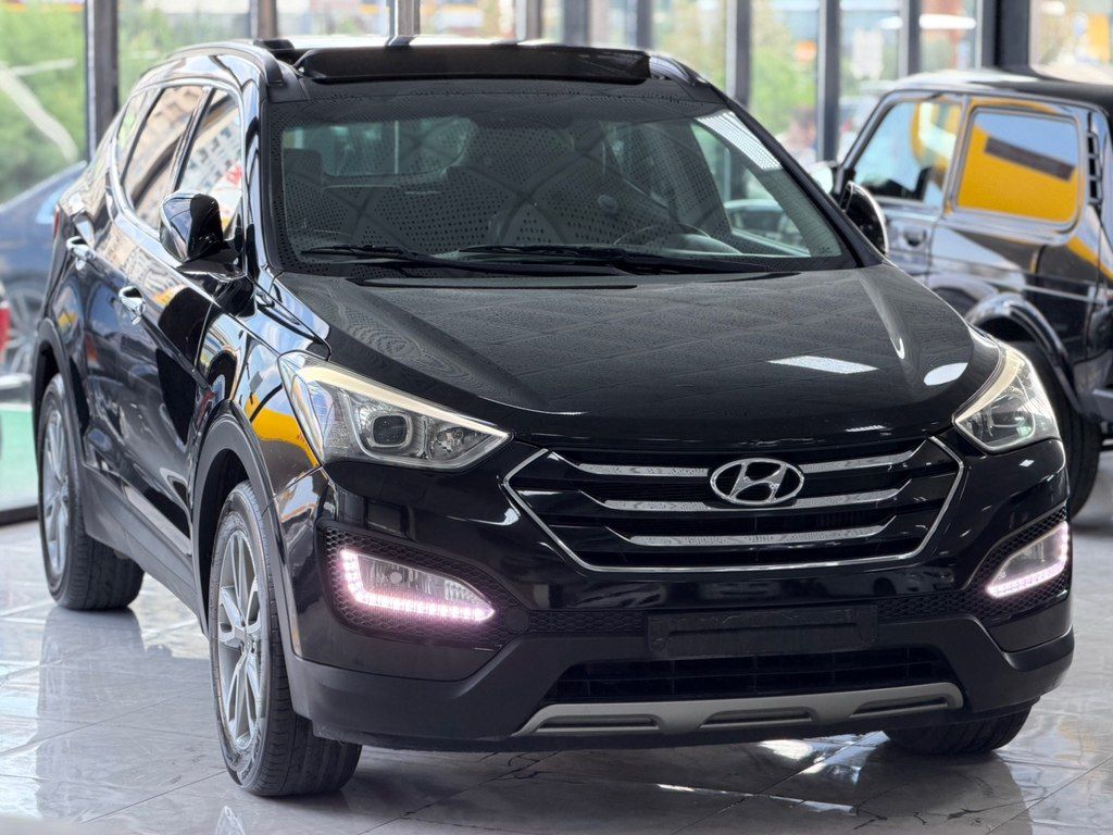 Hyundai Santa Fe, 2.2 L, 2013 il, 134 754 km 90-MJ-280 — Avtomobillər, Sumqayıt (5)
