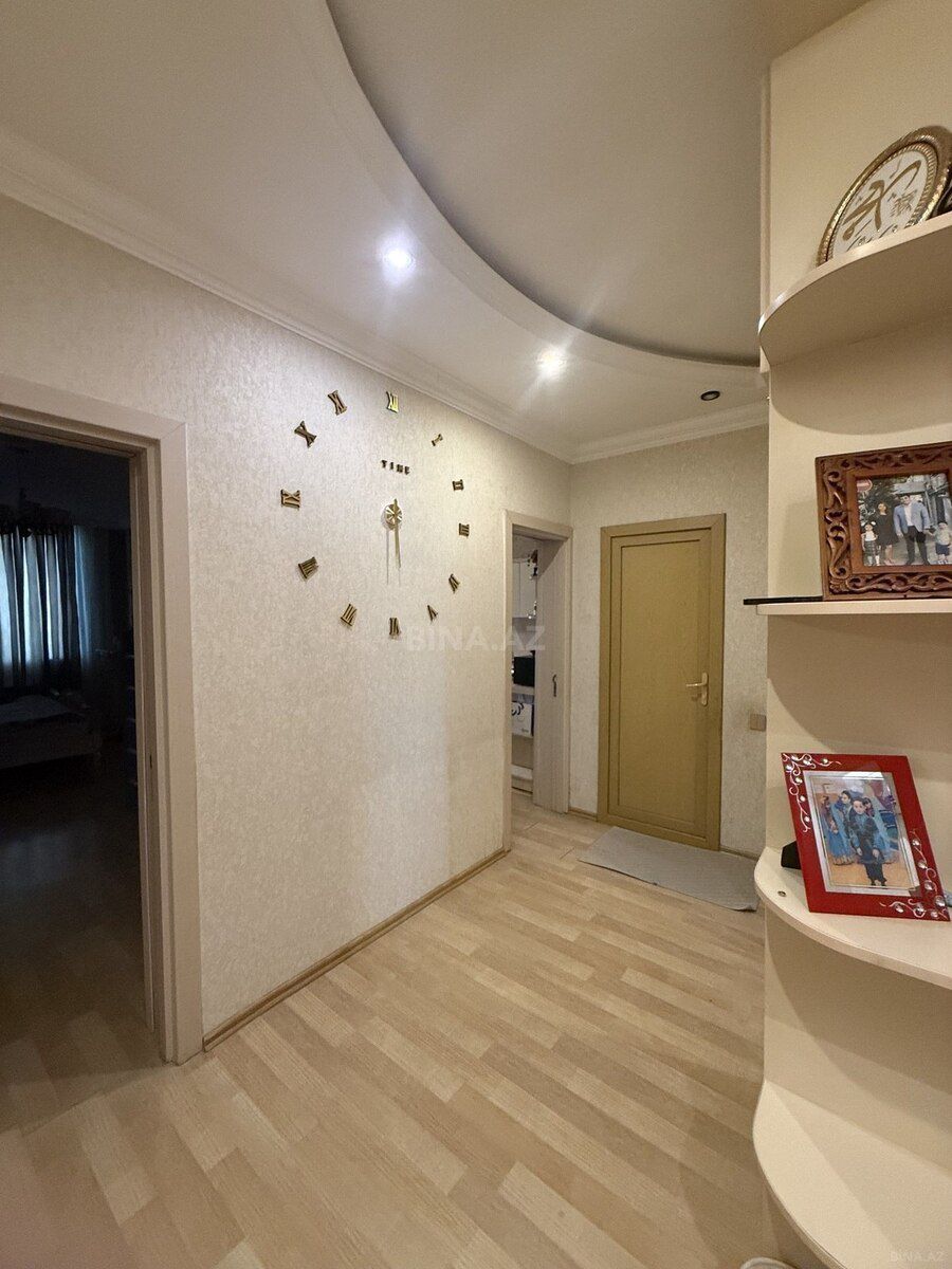 Satılır 2 otaqlı yeni tikili 92 m² — Mənzil, Bakı (2)