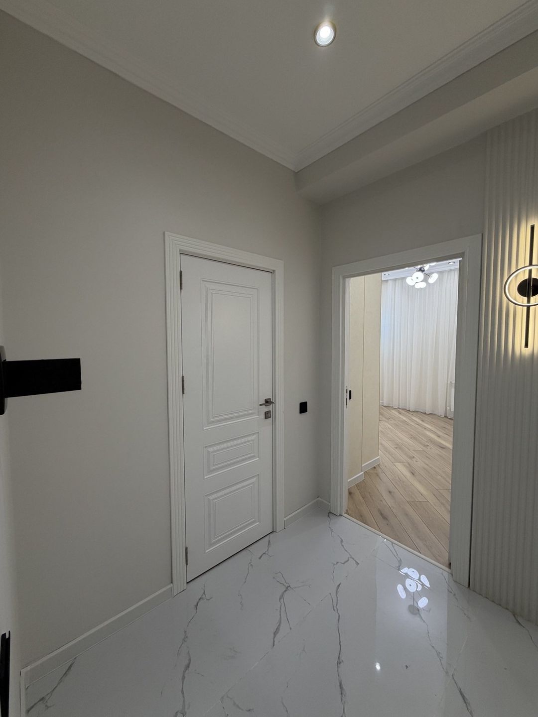 Satılır 2 otaqlı yeni tikili 60 m² — Mənzil, Bakı (2)