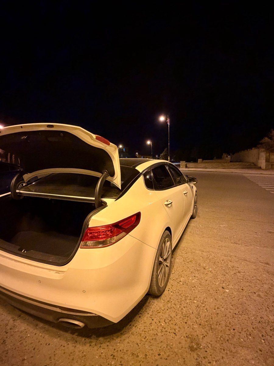 KIA K5, 2016 il — Avtomobillər, Bakı (11)