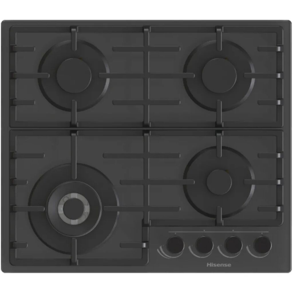 Hisense GG663B Qaz Plitə – 4 Ocaq Hisense GG663B qaz plitəsi — Plitələr, Bakı