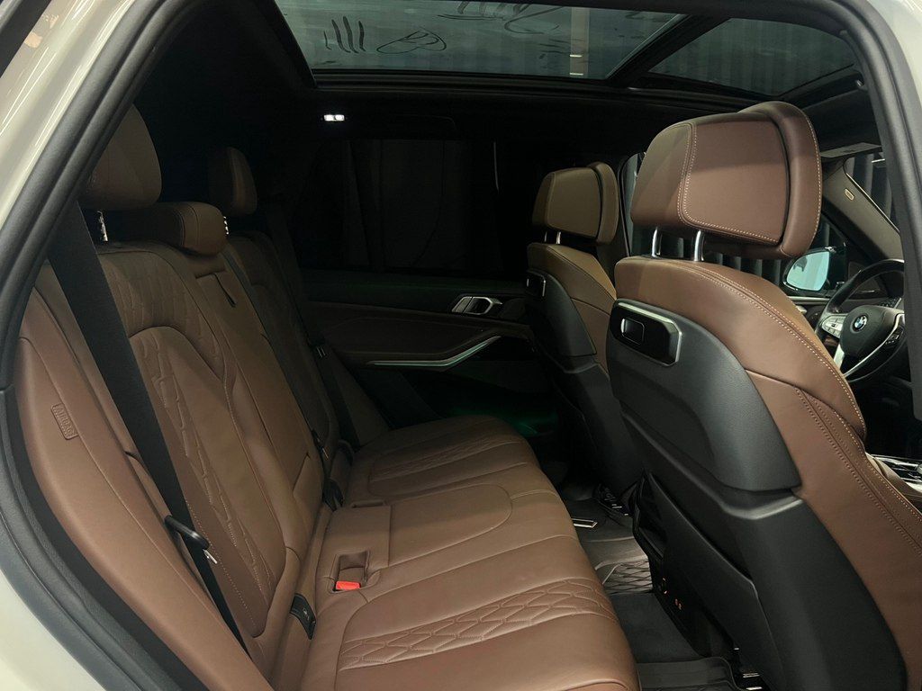 BMW X5, 3.0 L, 2024 il, 57 000 km — Avtomobillər, Bakı (9)