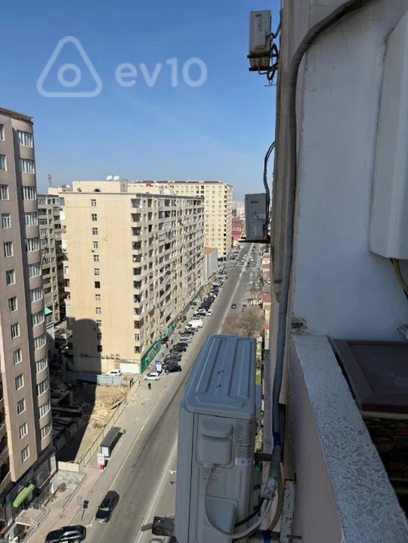 2 otaqlı mənzil, 90 m², Badamdar şossesi — Mənzil, Bakı (6)