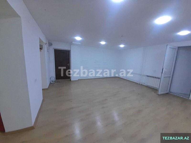 gənclikdə 60 kv mağaza vitrajlı — Ofis, Bakı (8)