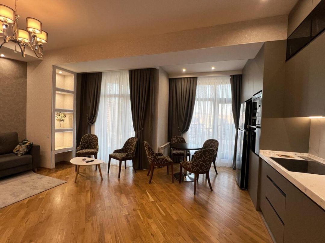 Satılır 3 otaqlı yeni tikili 103 m² — Mənzil, Bakı (3)