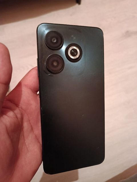 Tecno Spark 10 Pro, rəng - Qara — Tecno