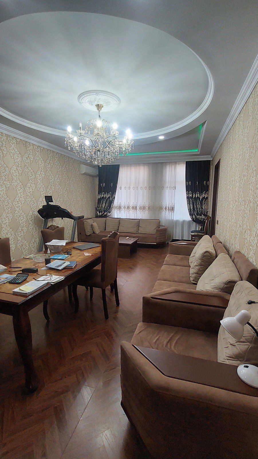 Satılır 4 otaqlı həyət evi/bağ evi 140 m² — Ev, villa, Bakı (12)