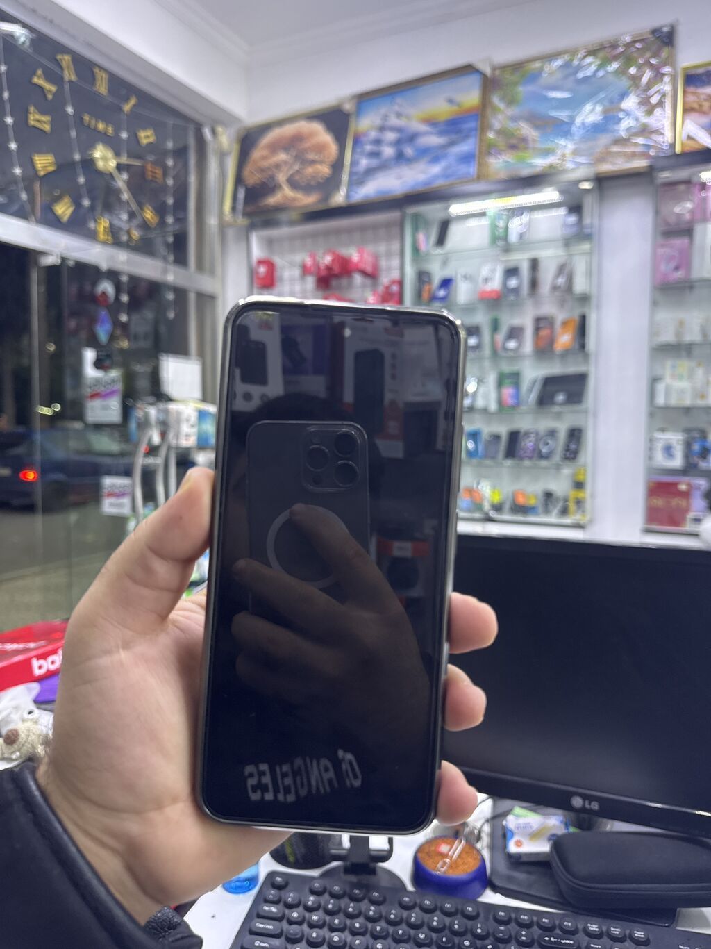 Redmi 256 GB, rəng - Qara, Kredit, Barmaq izi, İki sim kartlı — Xiaomi, Bakı (2)