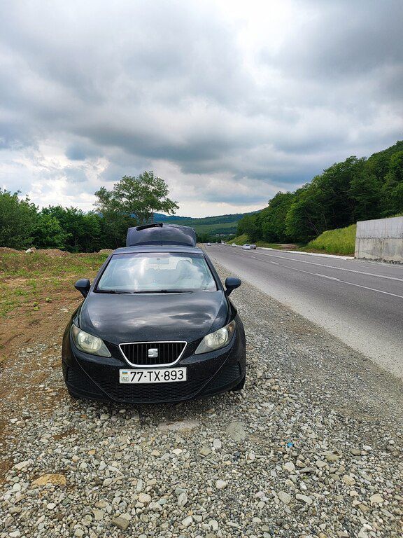 Seat Ibiza, 1.2 L, 2008 il, 350 000 km 77-TX-893 — Avtomobillər, Bakı