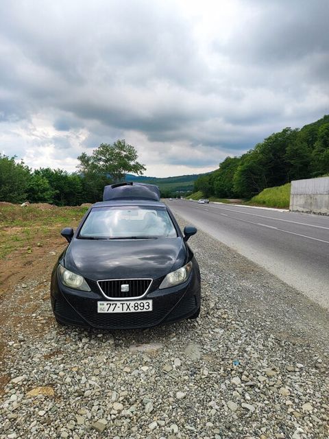 Seat Ibiza, 1.2 L, 2008 il, 350 000 km — 7 500 ₼ · Bakı · Avtomobillər Seat Ibiza, 1.2 L, 2008 il, 350 000 km — Bakı