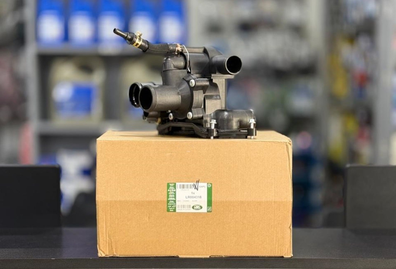 Termostat dəsti Land Rover Vogue 3.6 TDV8 — Bakı