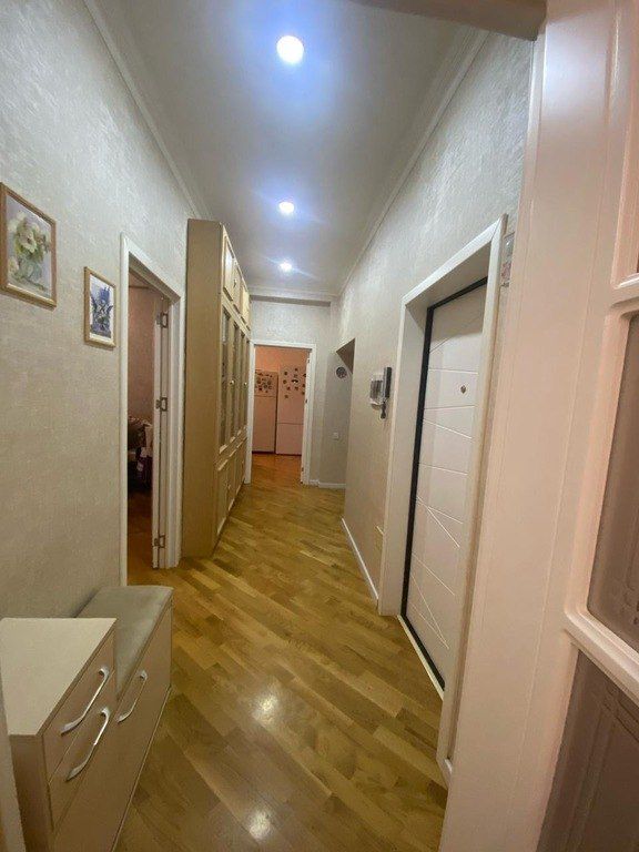 Satılır 2 otaqlı yeni tikili 90 m² — Mənzil, Bakı (3)