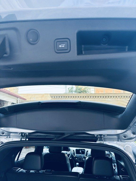 Chevrolet Equinox, 1.5 L, 2024 il, 16 000 km — Avtomobillər, Bakı (8)