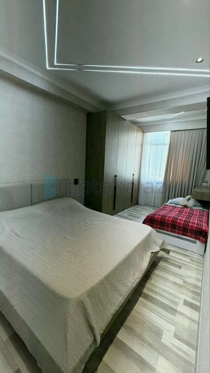 Satılır: 3 Otaq, Yeni tikili, 78.30 m² — Xırdalan