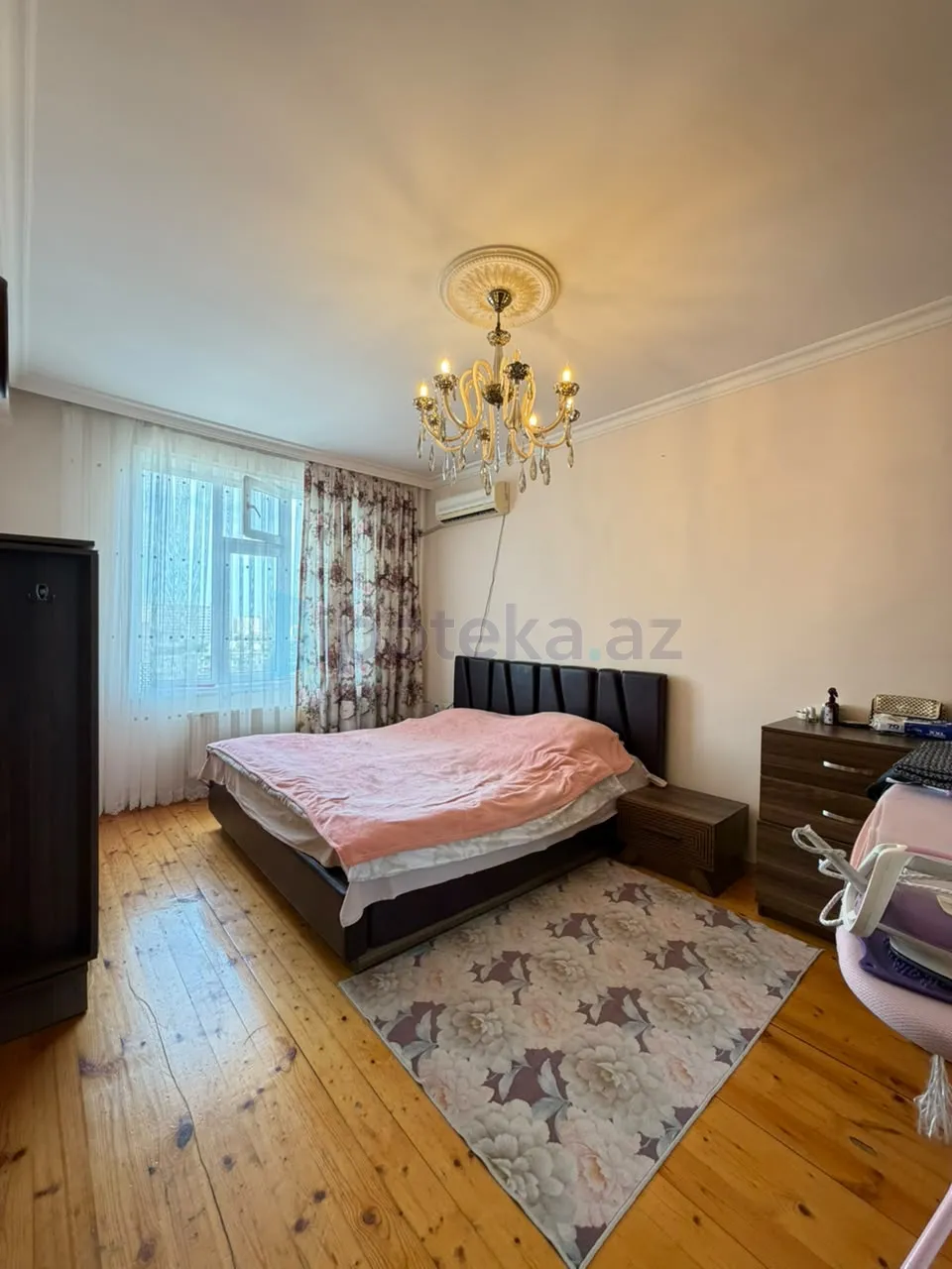 Satılır: 2 Otaq, Yeni tikili, Nizami r., 8-ci km q., 90.00 m² — Mənzil, Bakı (7)