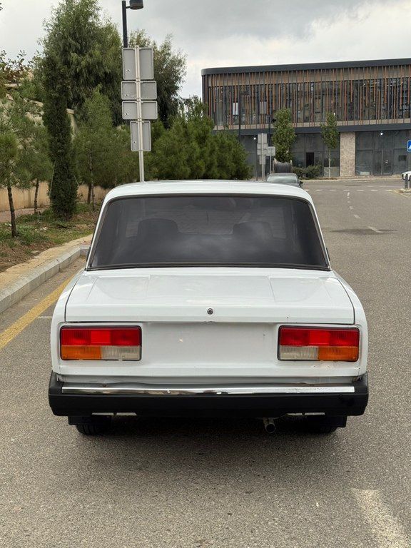 Lada (VAZ) 2107, 1.6 L, 2008 il, 258 000 km — Avtomobillər, Bakı (5)