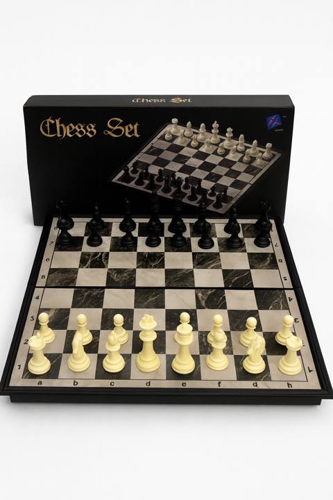 Şahmat S8708, 30x30 sm — 27.67 ₼ · Bakı · Mallar Şahmat S8708, 30x30 sm — Bakı