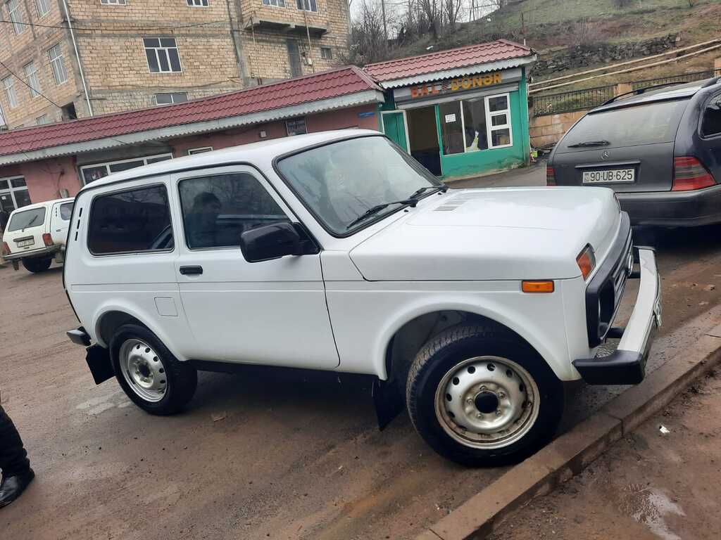 Lada (VAZ) Niva, 1.7 L, 2015 il, 104 000 km 90-UB-625 — Avtomobillər, Lerik (2)