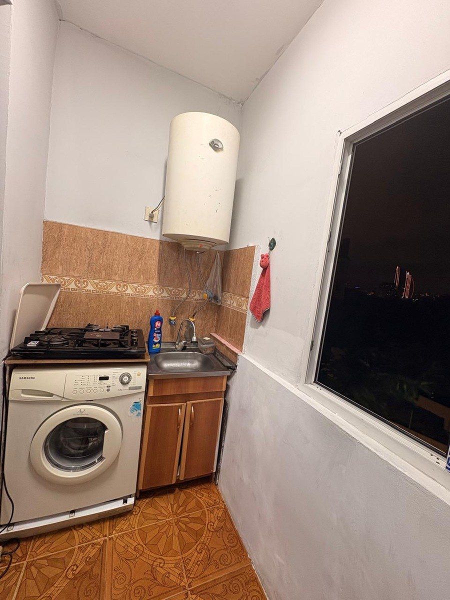 İcarəyə verilir 1 otaqlı köhnə tikili 20 m² — Mənzil, Bakı (8)