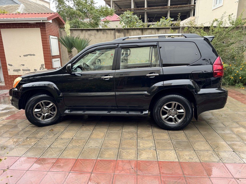 Lexus GX 470, 4.7 L, 2008 il, 281 635 km — Avtomobillər, Xırdalan (5)