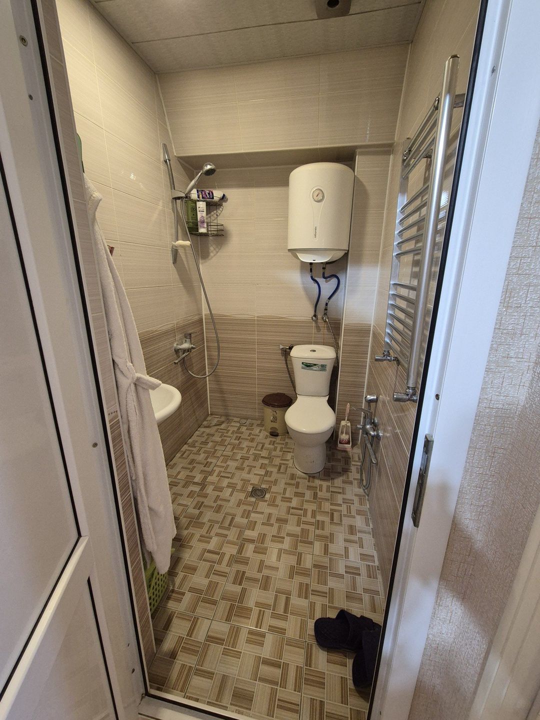 İcarəyə verilir 2 otaqlı yeni tikili 70 m² — Mənzil, Xırdalan (10)