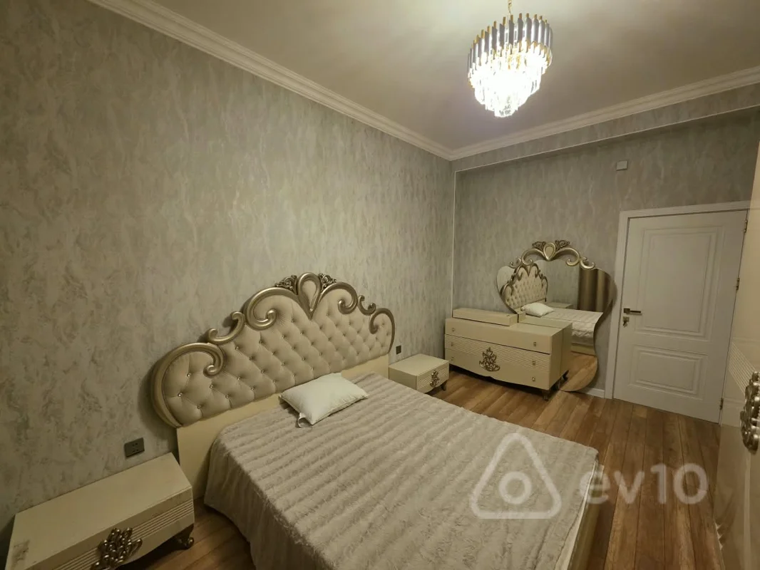 4 otaqlı mənzil, 156 m², Süleyman Sani Axundov Küçəsi — kirayə — Mənzil, Bakı (6)