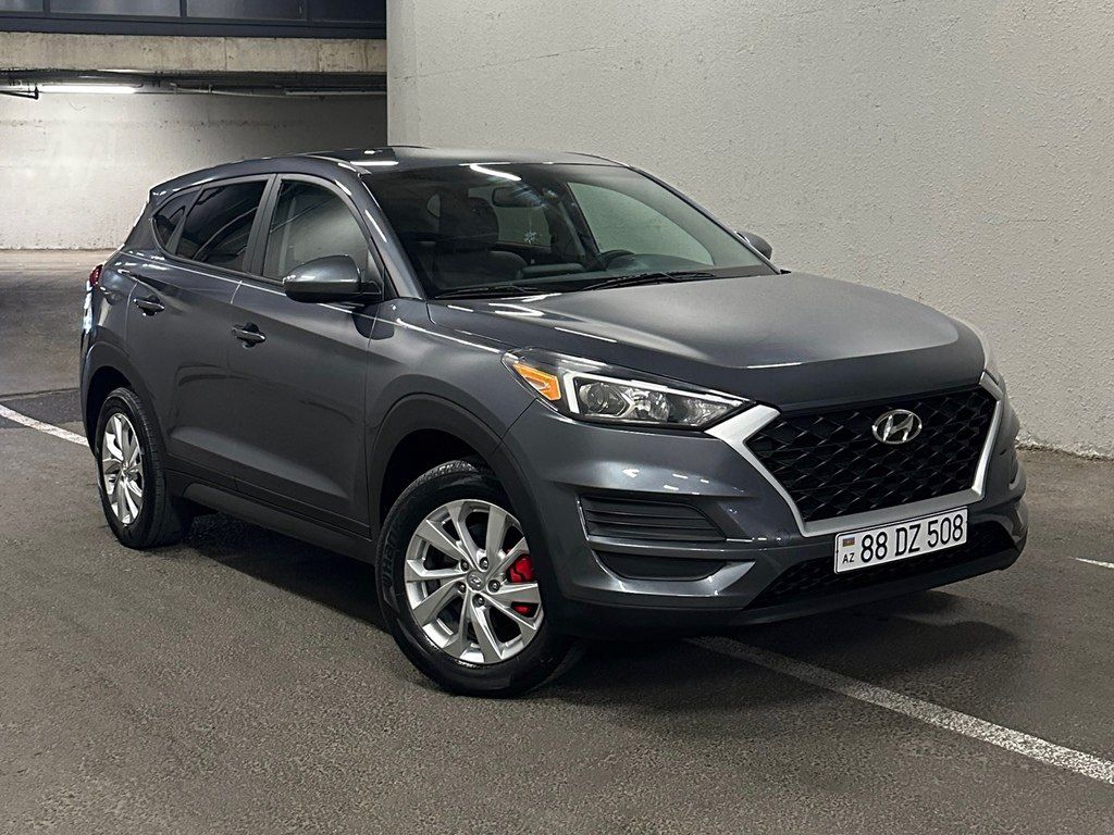 Hyundai Tucson, 2.0 L, 2019 il, 174 000 km 88-DZ-508 — Avtomobillər, Bakı