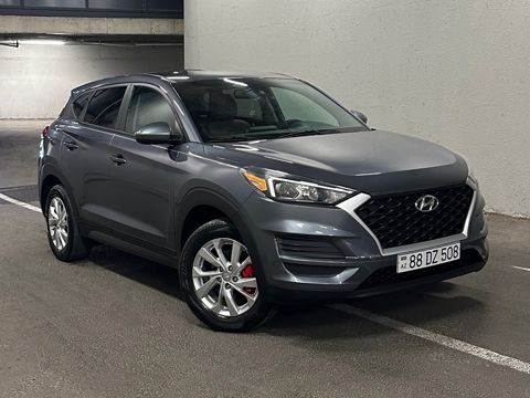 Hyundai Tucson, 2.0 L, 2019 il, 174 000 km — Bakı