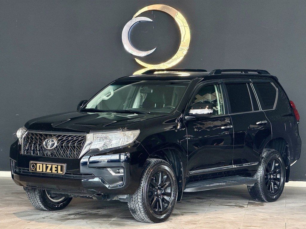 Toyota Land Cruiser Prado, 2.8 L, 2019 il, 179 000 km — Avtomobillər, Bakı (7)