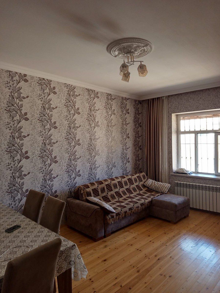Satılır 3 otaqlı həyət evi/bağ evi 100 m² — Ev, villa, Bakı (9)