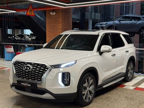 Hyundai Palisade, 2.2 L, 2021 il, 115 000 km — 66 000 ₼ · Bakı · Avtomobillər Hyundai Palisade, 2.2 L, 2021 il, 115 000 km — Bakı