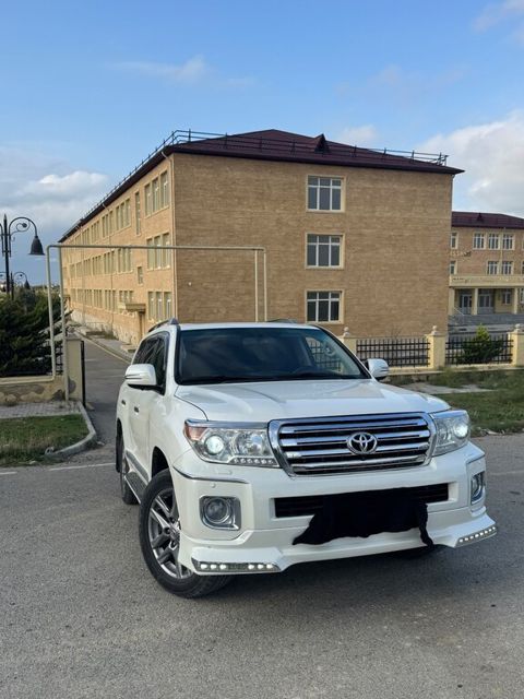 Toyota Land Cruiser, 4.0 L, 2012 il, 181 929 km — 45 000 ₼ · Bakı · Avtomobillər Toyota Land Cruiser, 4.0 L, 2012 il, 181 929 km — Bakı
