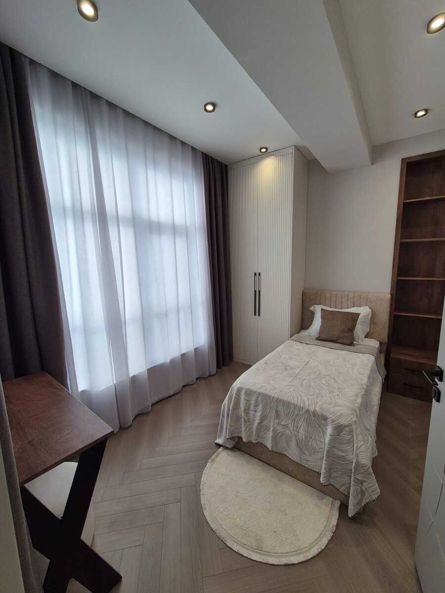 İcarəyə verilir 3 otaqlı yeni tikili 101 m² — Mənzil, Bakı (12)