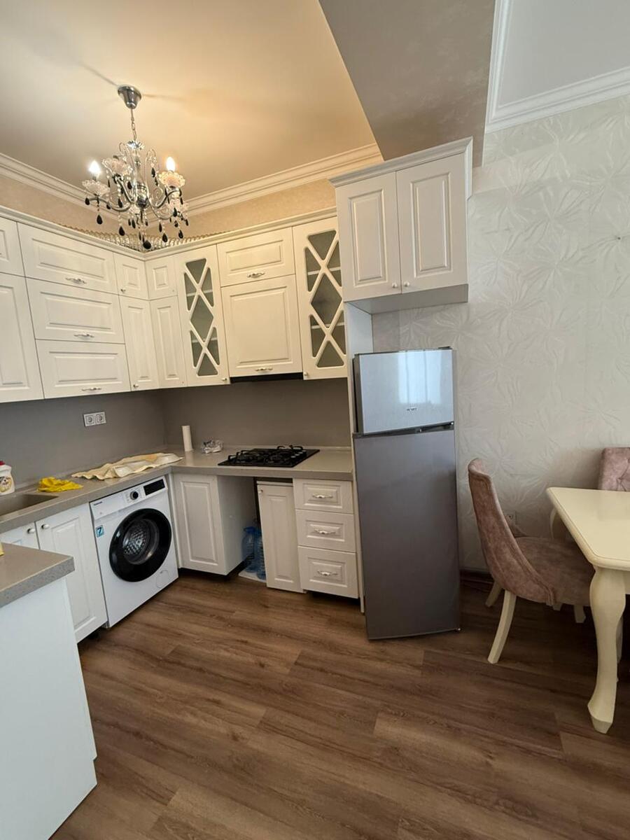 İcarəyə verilir 2 otaqlı yeni tikili 55 m² — Mənzil, Bakı (4)