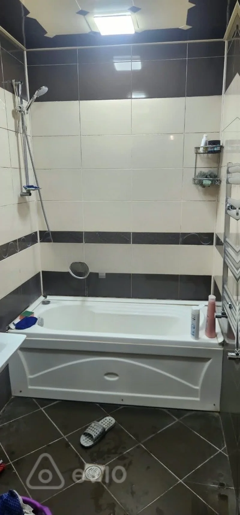 4 otaqlı mənzil, 110 m², Əhmədli m. — kirayə — Mənzil, Bakı (9)