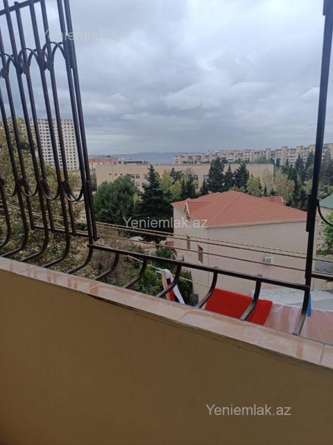 Satılır 5 otaqlı Bina evi menzil (Köhnə tikili), 120 m², Xətai rayonu — Bakı