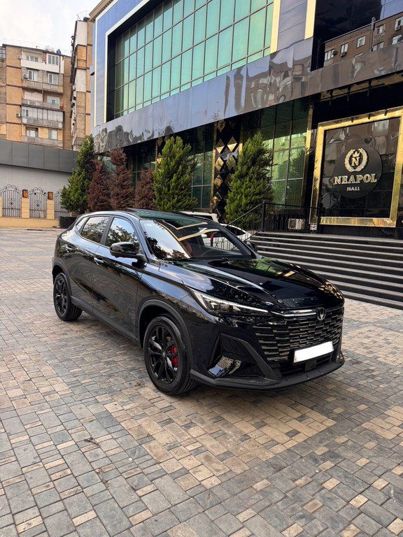 Changan Oshan X5 Plus, 1.5 L, 2026 il, 4 214 km — Avtomobillər, Bakı (3)