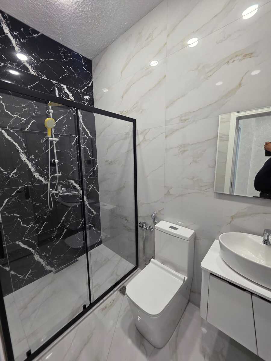 Satılır 4 otaqlı həyət evi/bağ evi 160 m² — Ev, villa, Bakı (12)