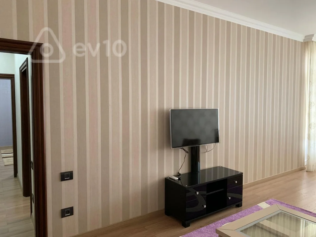 2 otaqlı mənzil, 95 m², Sabit Orucov küçəsi — kirayə — Mənzil, Bakı (3)