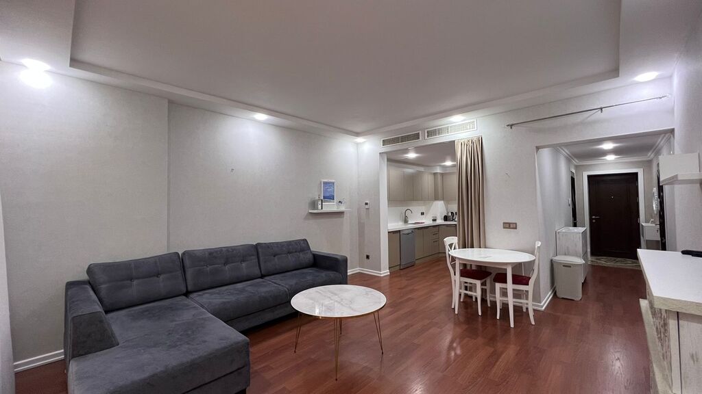 İcarəyə verilir 3 otaqlı yeni tikili 115 m² — Mənzil, Bakı (2)