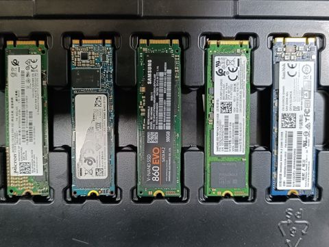 M.2 Sata SSD 512GB – Samsung, Micron, Intel, SanDi — 99 ₼ · Bakı · Kompüterlər və noutbuklar M.2 Sata SSD 512GB – Samsung, Micron, Intel, SanDi — Bakı