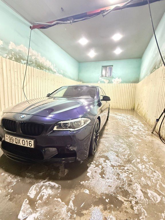 BMW 528, 2.0 L, 2013 il, 251 200 km 99-QX-016 — Avtomobillər, Bakı (6)