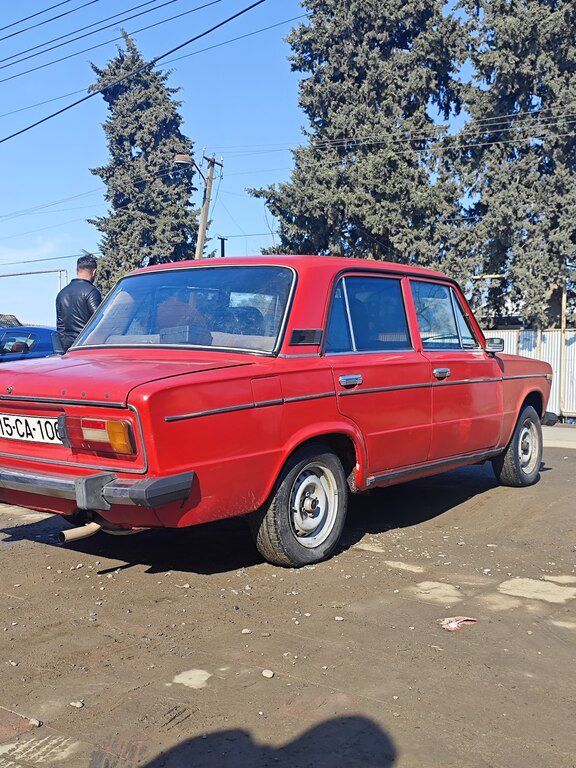 Lada (VAZ) 2106, 1.3 L, 1990 il, 99 999 km 15-CA-106 — Avtomobillər, Cəlilabad (6)