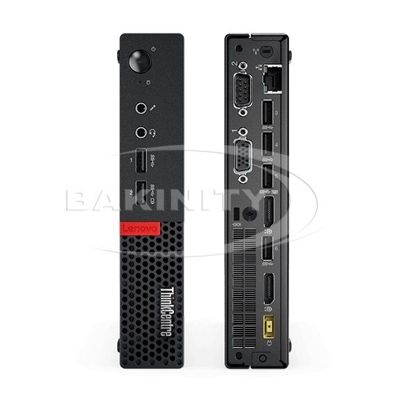 Kompüter Lenovo ThinkCentre M710q (10MR002BUA) — Sistem blokları, Bakı (2)