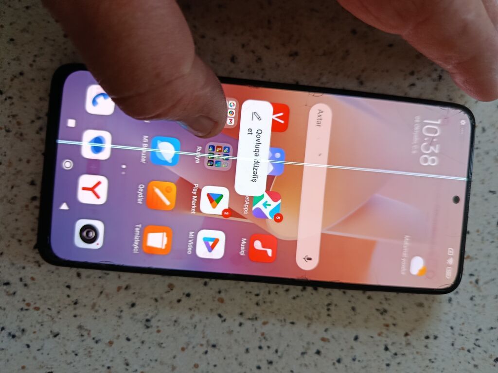 Xiaomi Redmi (5G) smartfon - Model: Redmi seriyası, 5G dəstəyi — Xiaomi, Novxanı (4)