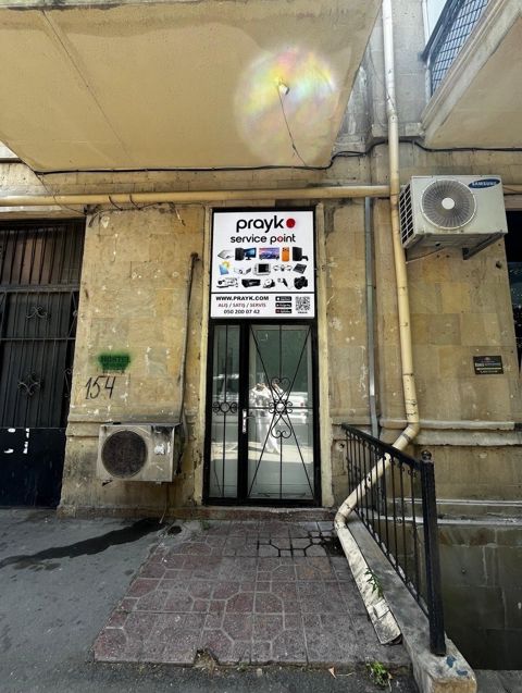 İcarəyə verilir obyekt 75 m² — Bakı