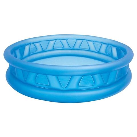 Uşaqlar üçün şişmə hovuz Intex 58431, dairəvi, 188x46 sm, 808 l, 3 yaşdan — Bakı