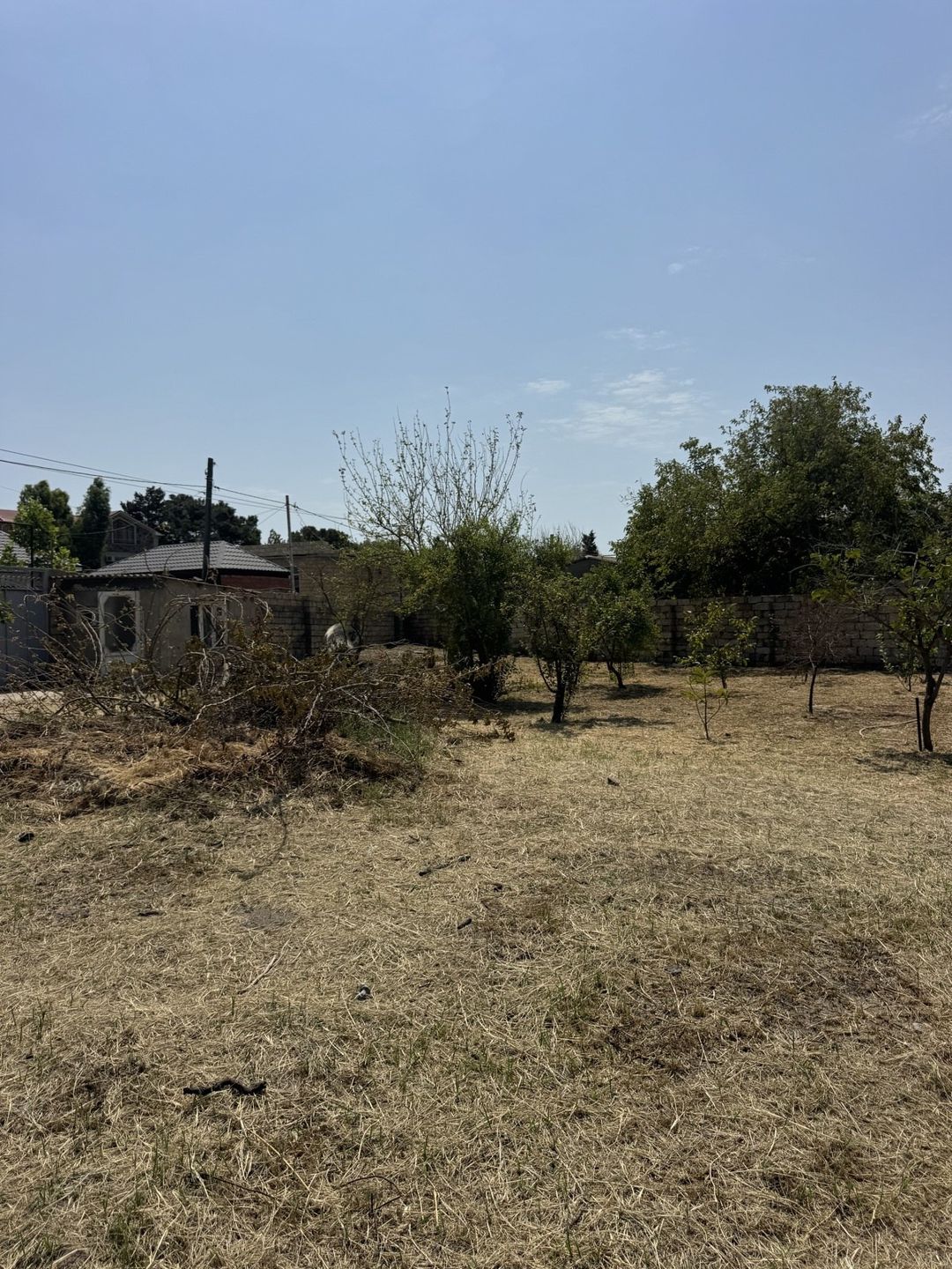 Satılır torpaq 3 sot — Torpaq, Bakı (2)