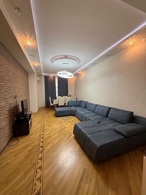 Satılır 3 otaqlı yeni tikili 122 m² — Bakı